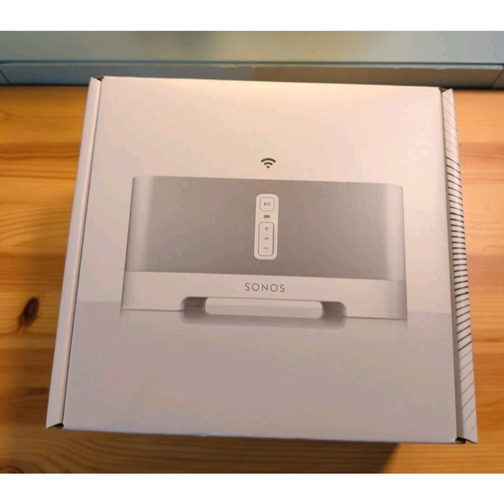 Sonos Connect:Amp Gen 2 S2 Sound System Digital Streamer Amp New In Box
